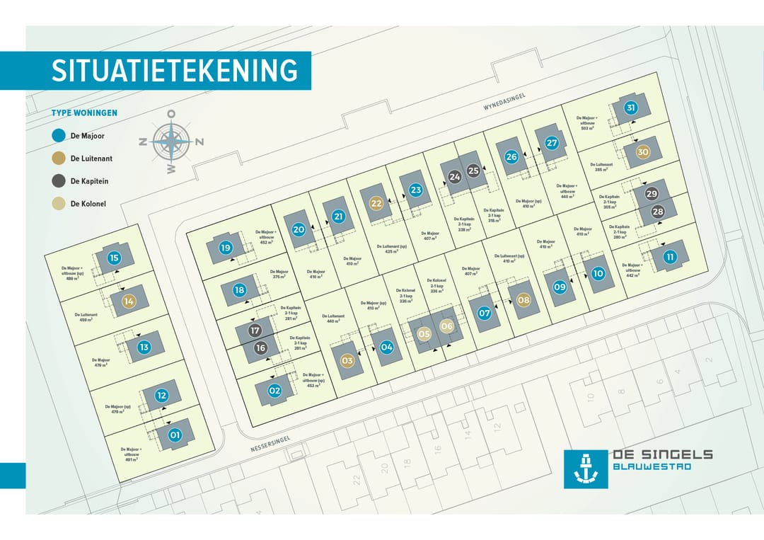 Foto 7 van De Luitenant (Bouwnr. 8)