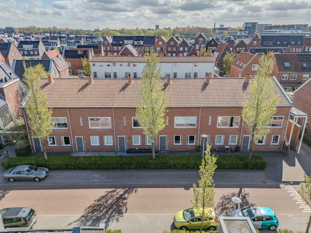 Foto 8 van Burgemeester Van der Reijdensingel 62