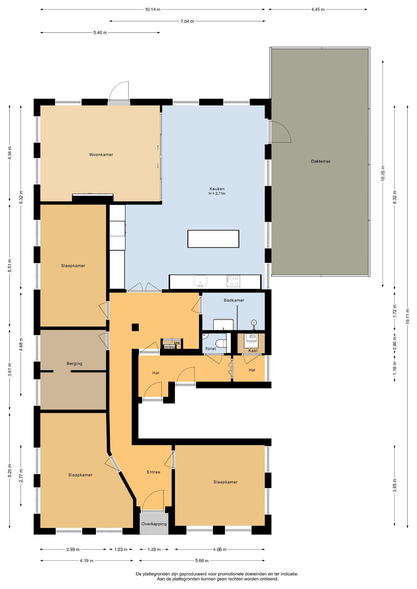 Foto 35 van Burg Grothestraat 53-E