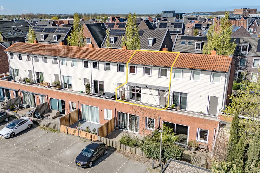 Foto 1 van Burgemeester Van der Reijdensingel 62