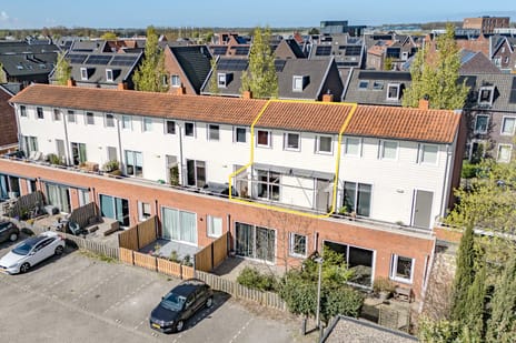 Burgemeester Van der Reijdensingel thumbnail