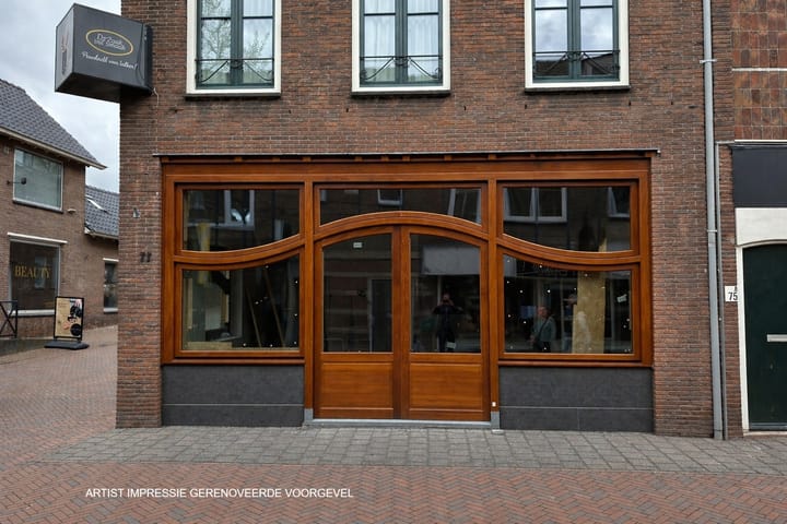 Dorpsstraat 77, Renkum