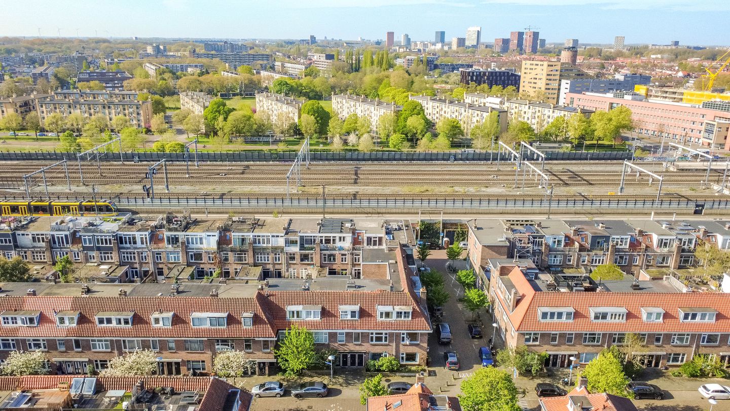 Foto 25 van Lepelaarstraat 33-BS