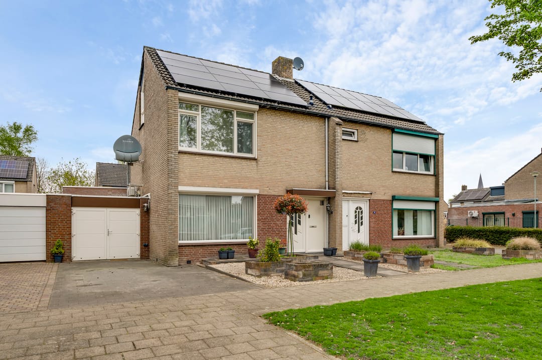 Foto 1 van Geenestraat 52