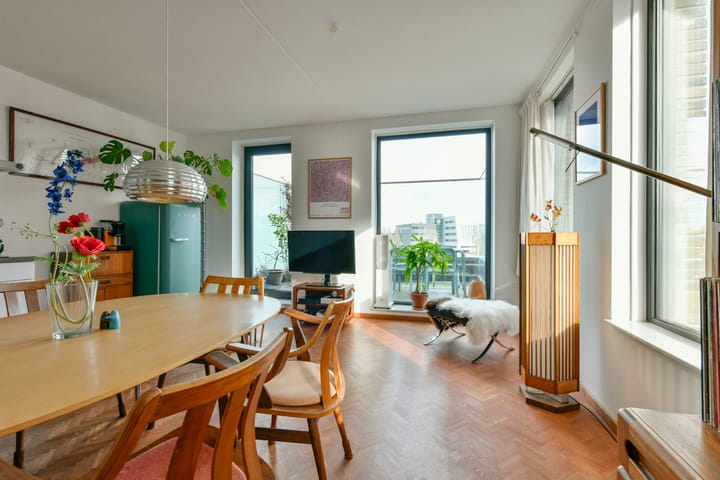 Foto 2 van Isaac Titsinghkade 249