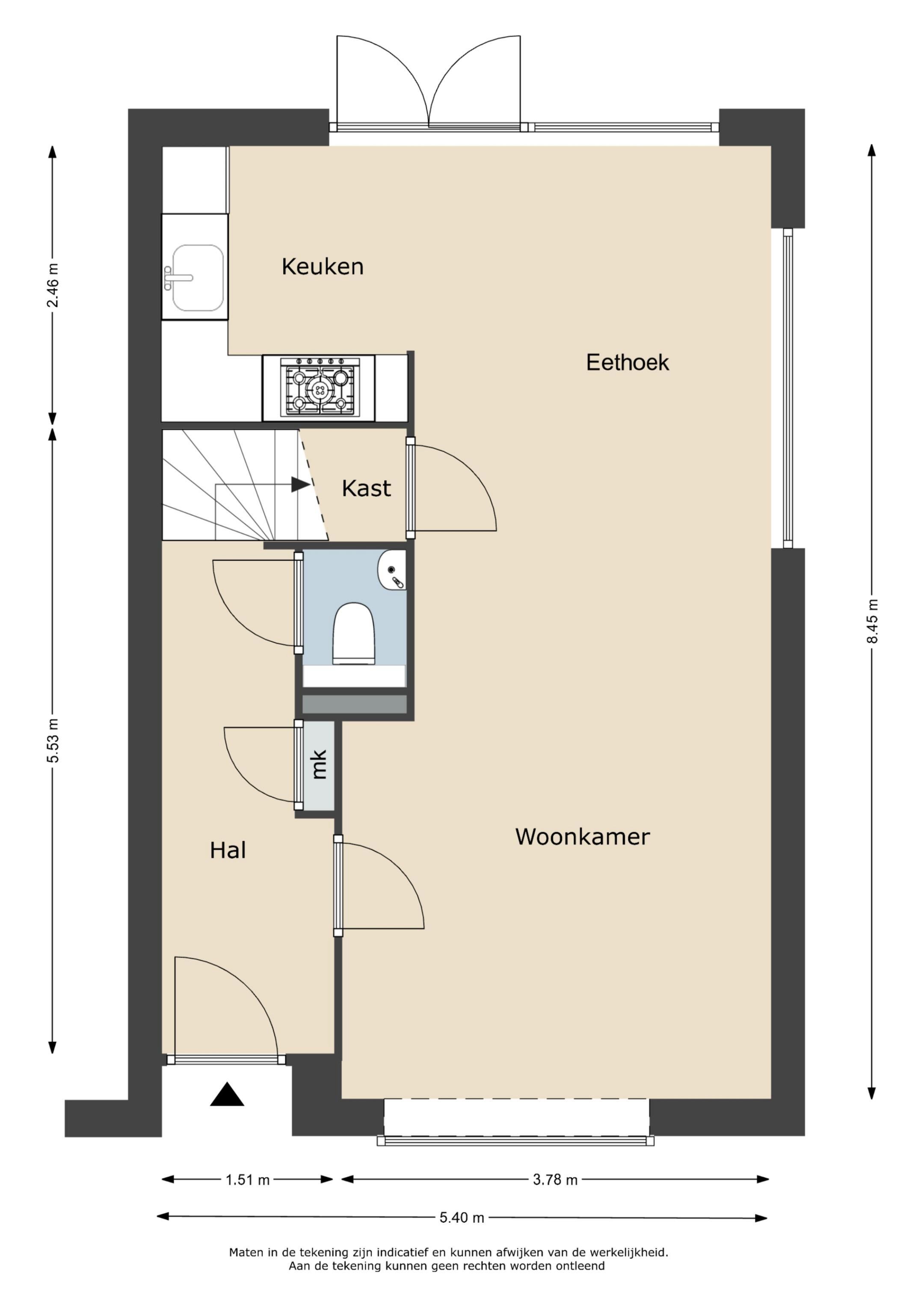 Foto 36 van Adriaen van de Vennestraat 2