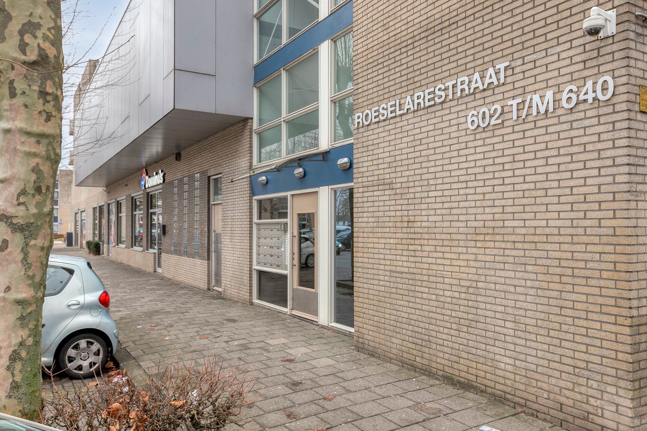 Roeselarestraat 612 