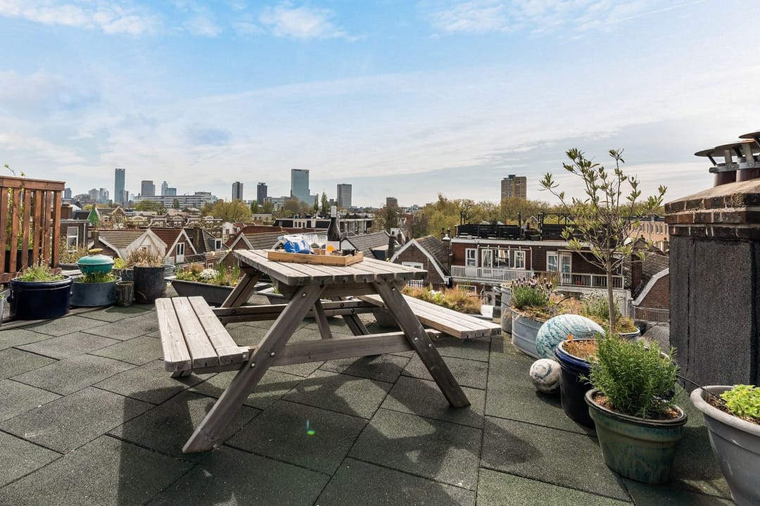 Foto 2 van Schiebroekselaan 71-A01