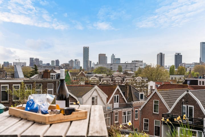 Foto 3 van Schiebroekselaan 71-A01