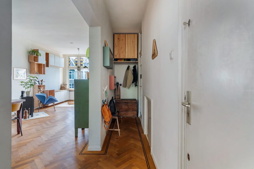 Foto 7 van Schiebroekselaan 71-A01