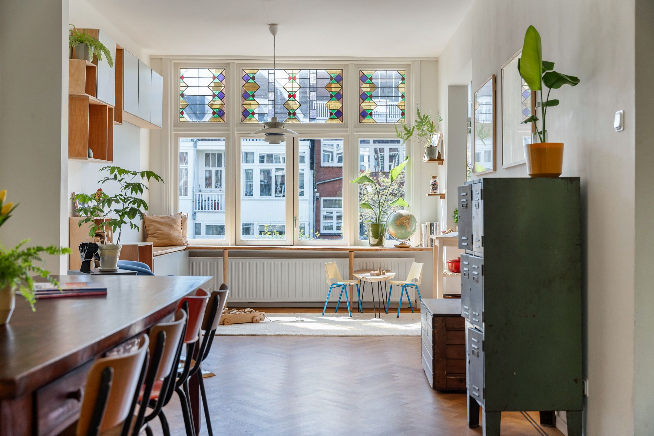 Foto 9 van Schiebroekselaan 71-A01