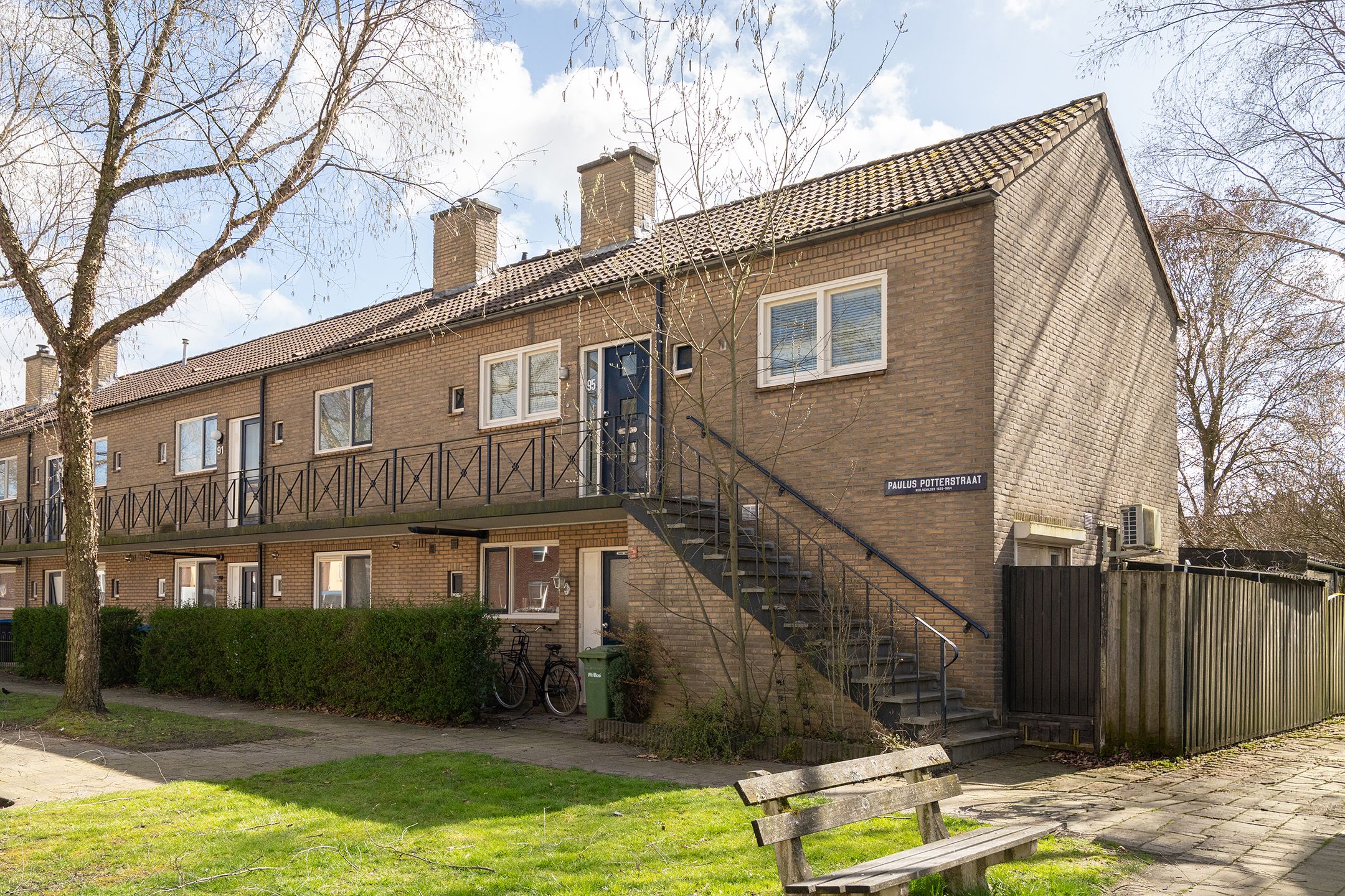 Paulus Potterstraat 95 