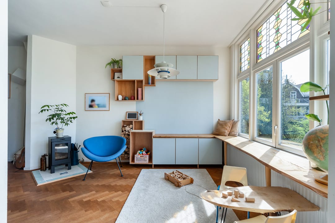 Foto 11 van Schiebroekselaan 71-A01