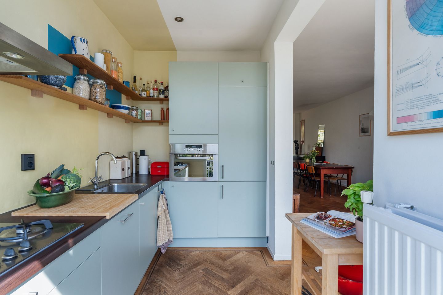 Foto 19 van Schiebroekselaan 71-A01