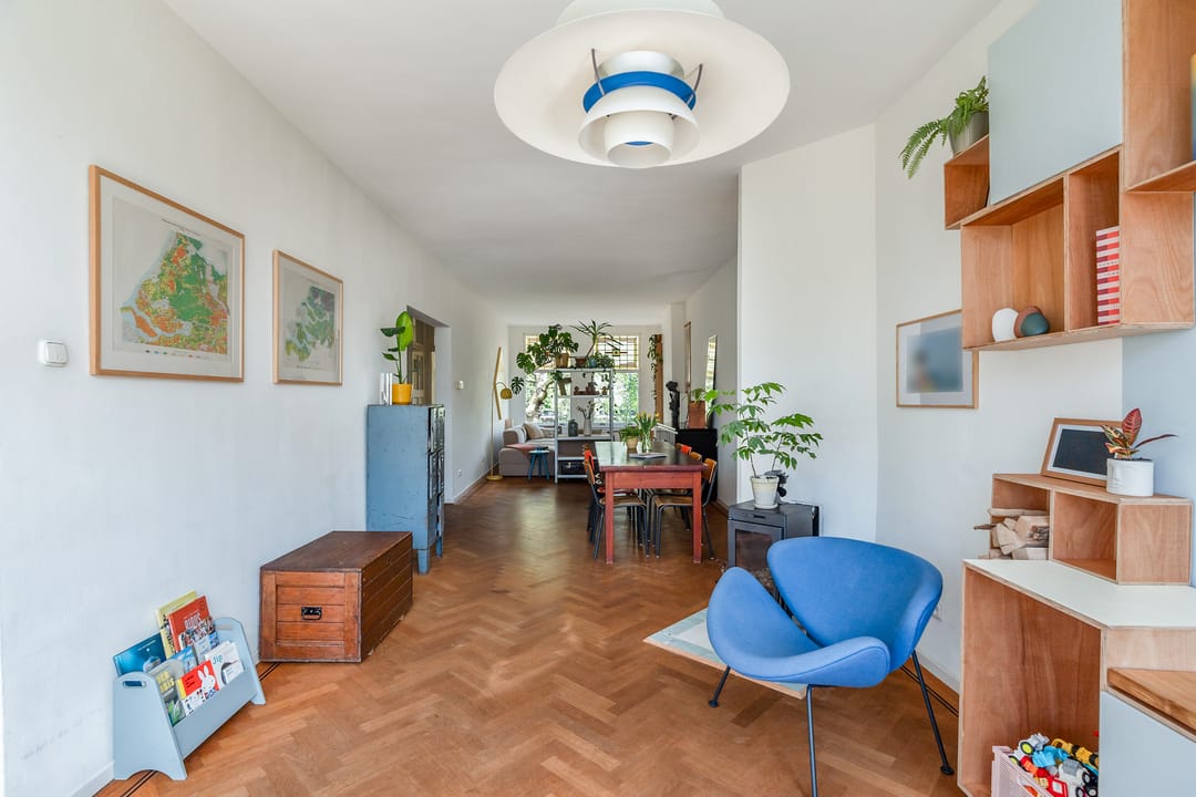 Foto 22 van Schiebroekselaan 71-A01