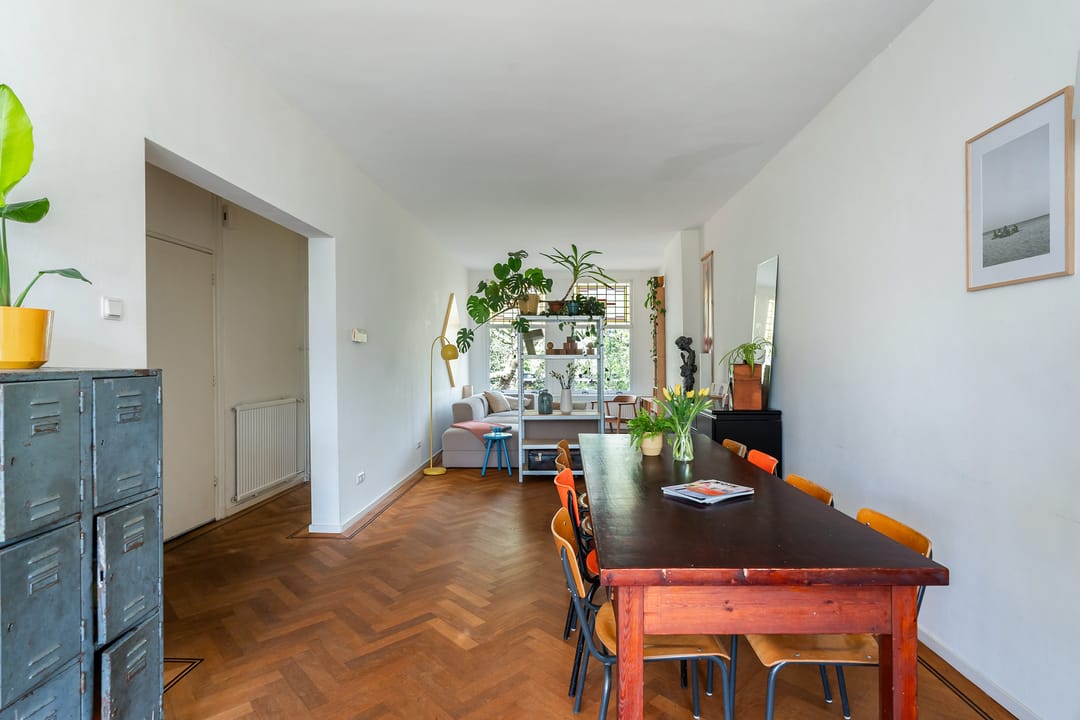 Foto 23 van Schiebroekselaan 71-A01