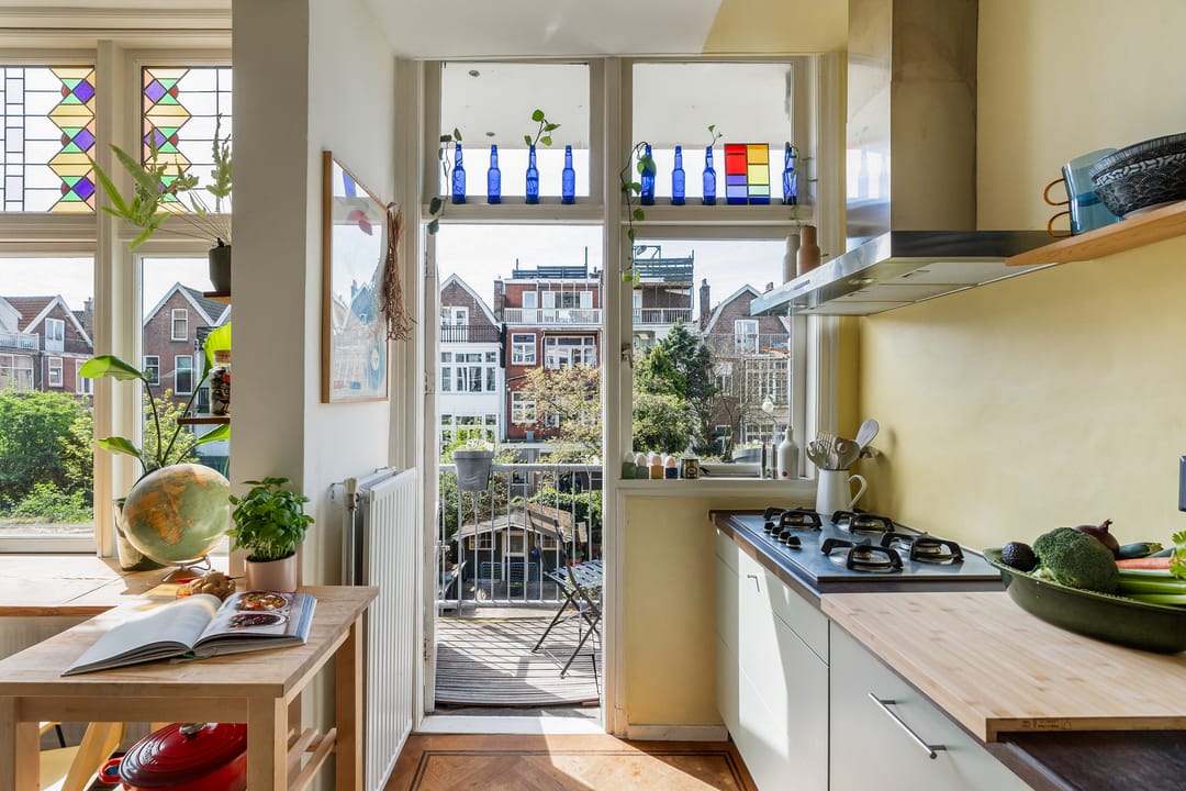 Foto 16 van Schiebroekselaan 71-A01