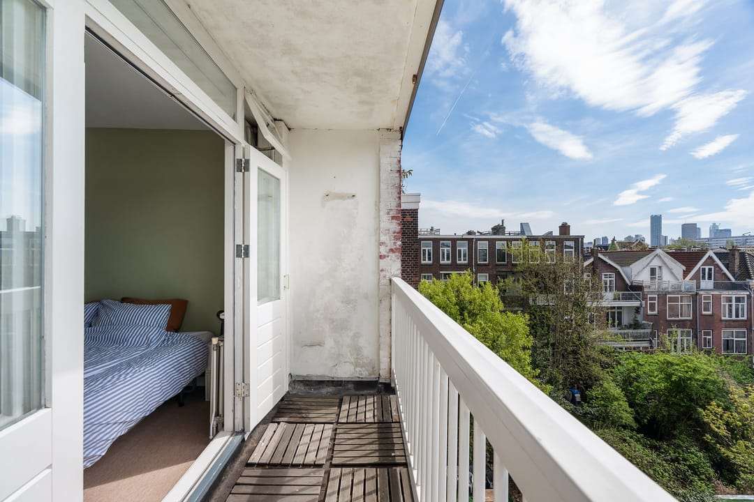 Foto 32 van Schiebroekselaan 71-A01