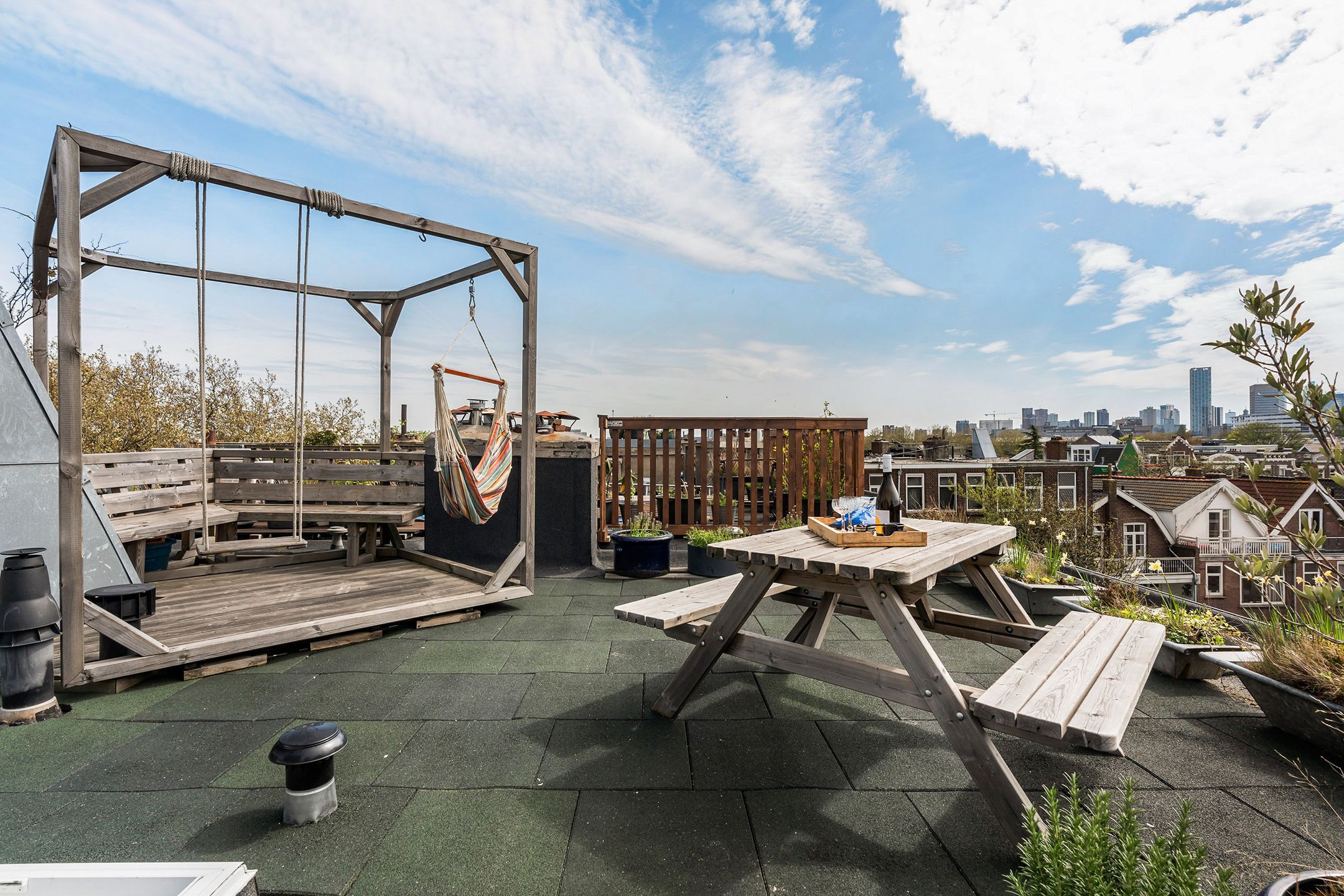 Foto 39 van Schiebroekselaan 71-A01