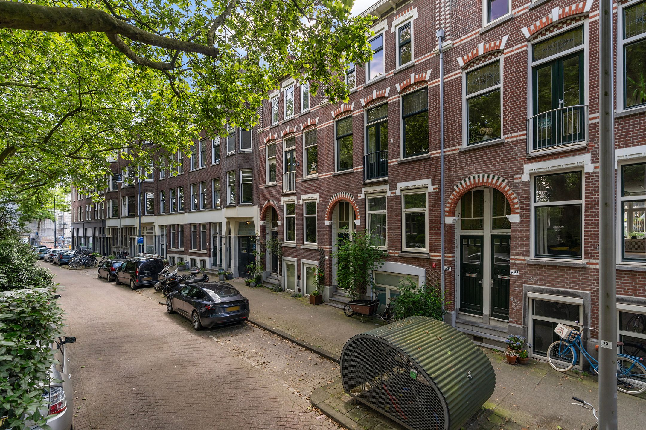 Foto 45 van Schiebroekselaan 71-A01