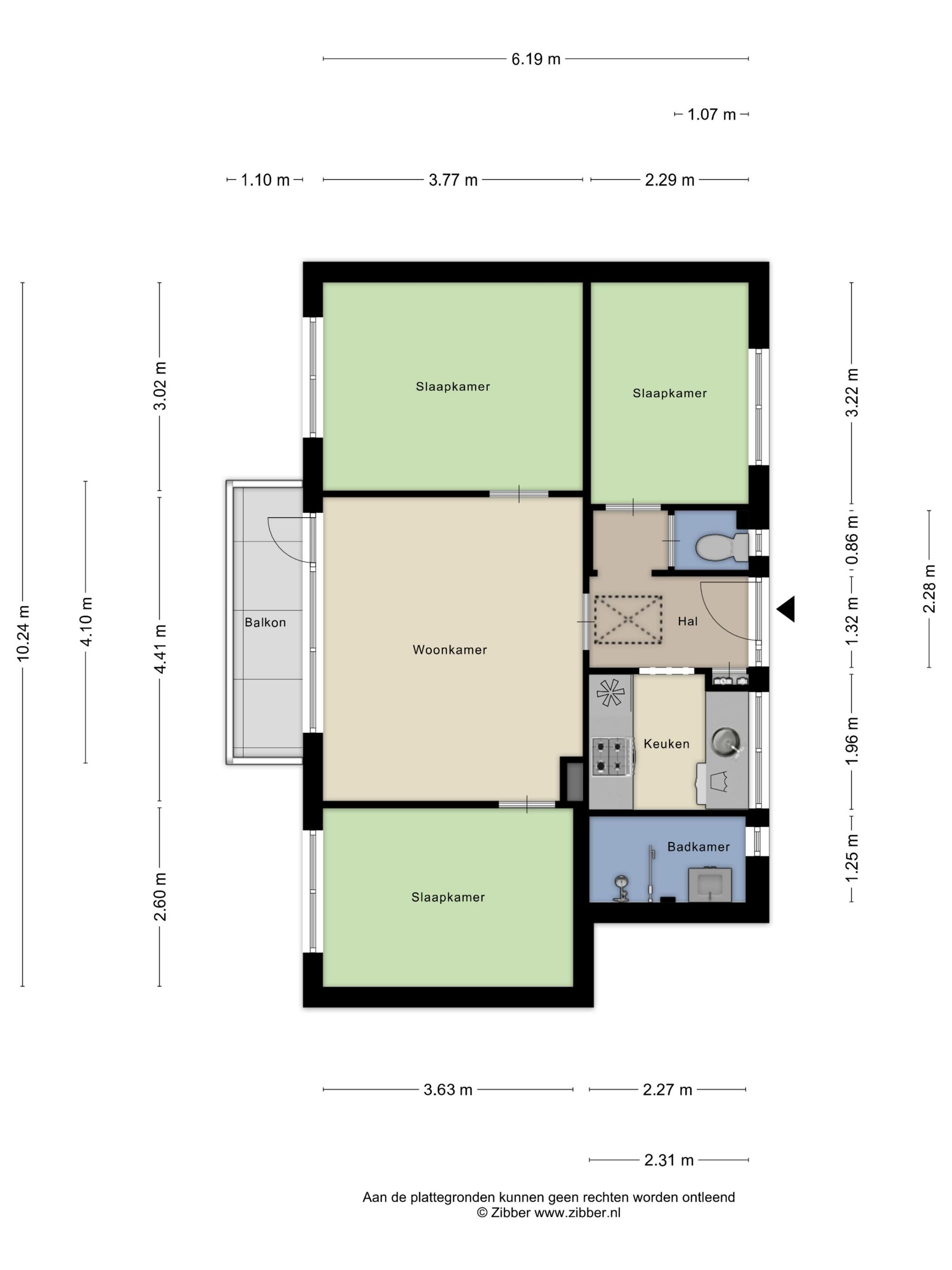 Foto 24 van Paulus Potterstraat 95