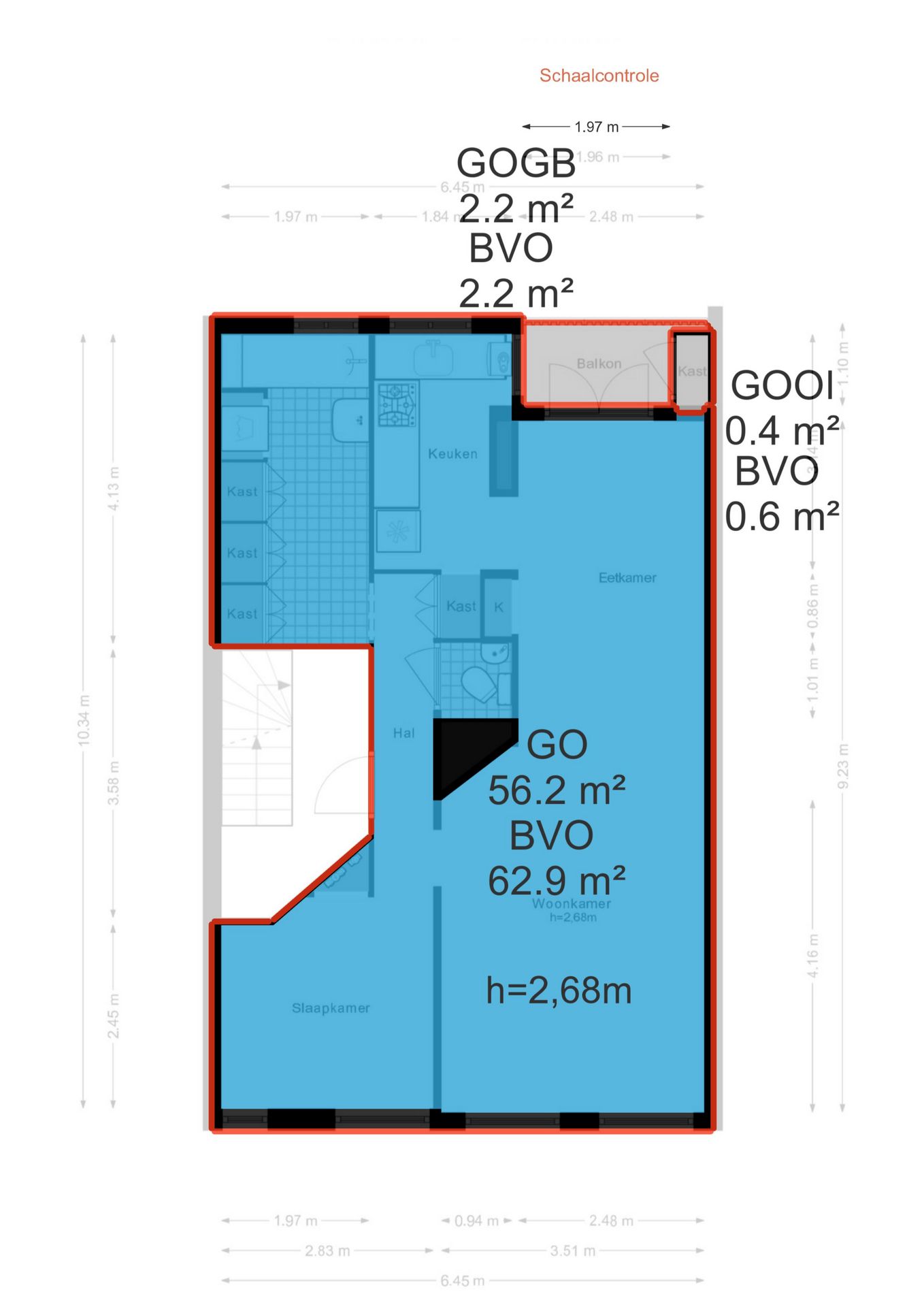 Foto 19 van Amstelkade 76-3