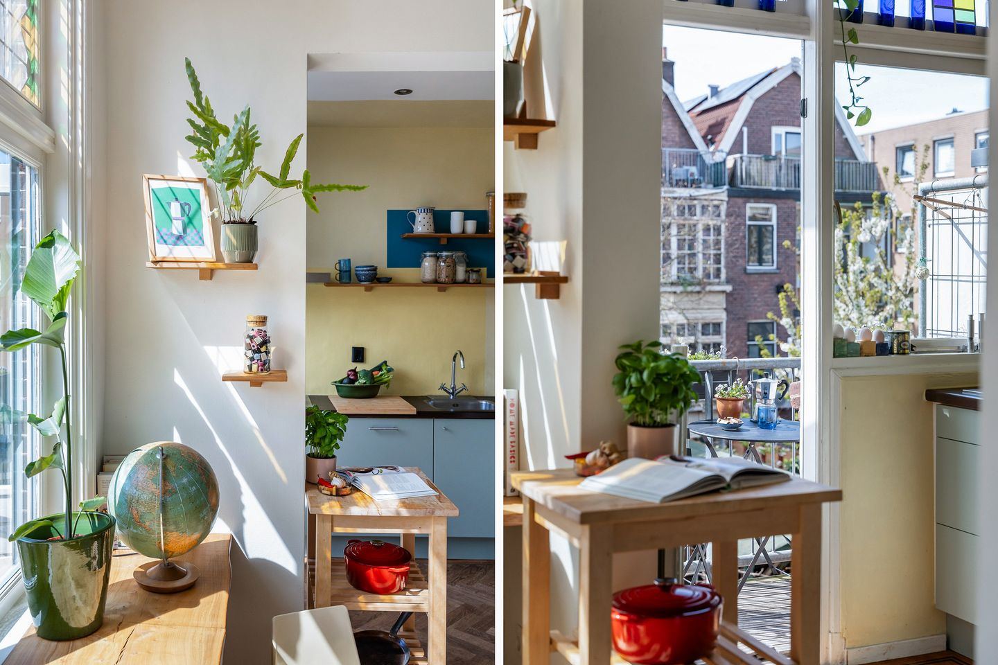 Foto 14 van Schiebroekselaan 71-A01