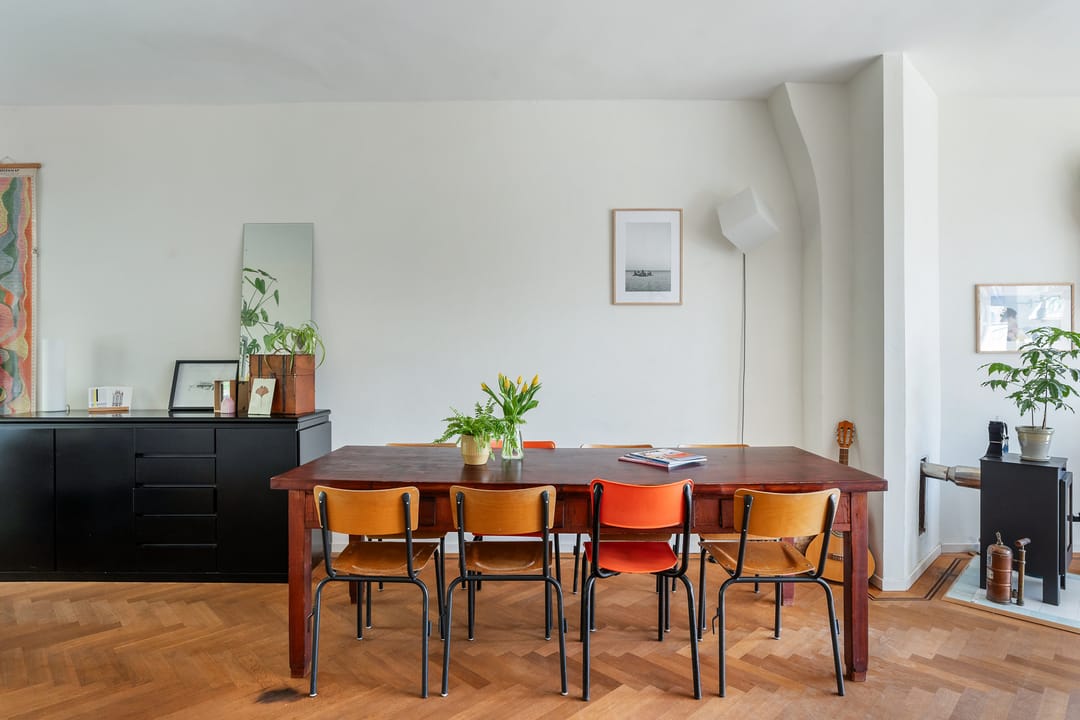 Foto 8 van Schiebroekselaan 71-A01