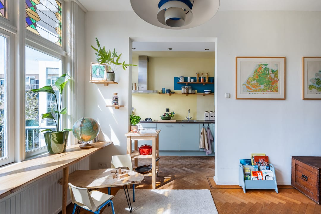 Foto 13 van Schiebroekselaan 71-A01