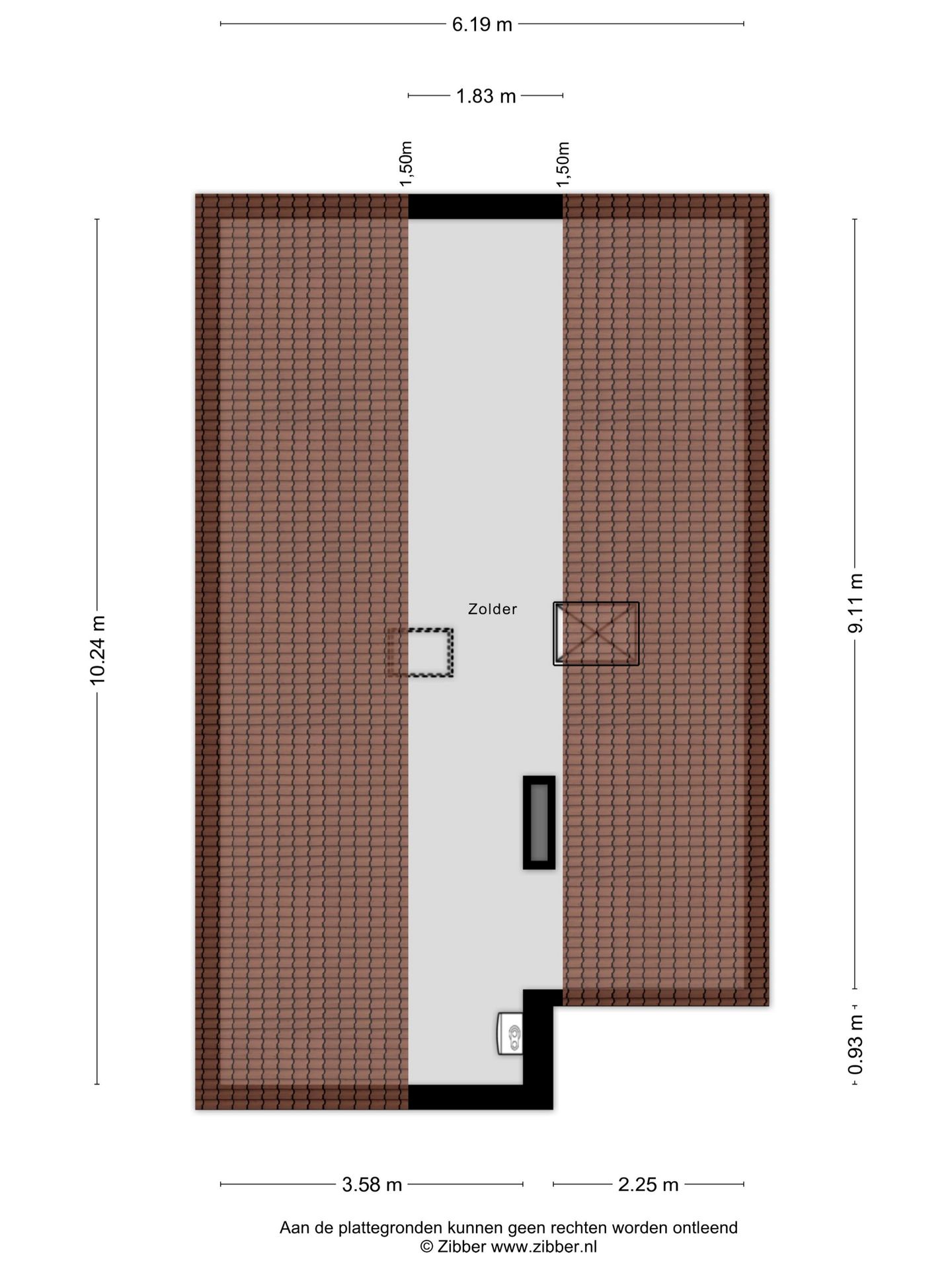 Foto 25 van Paulus Potterstraat 95