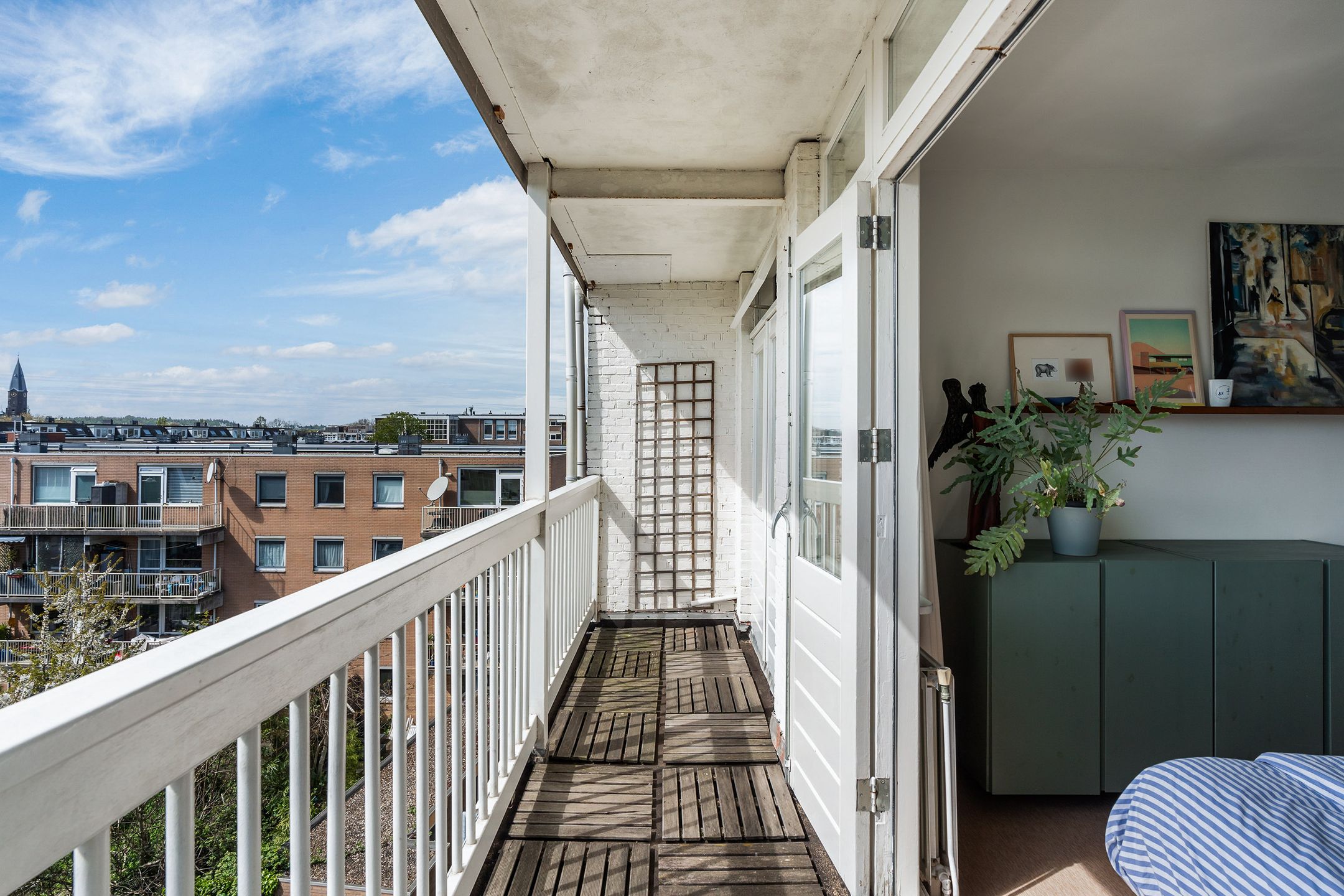 Foto 33 van Schiebroekselaan 71-A01