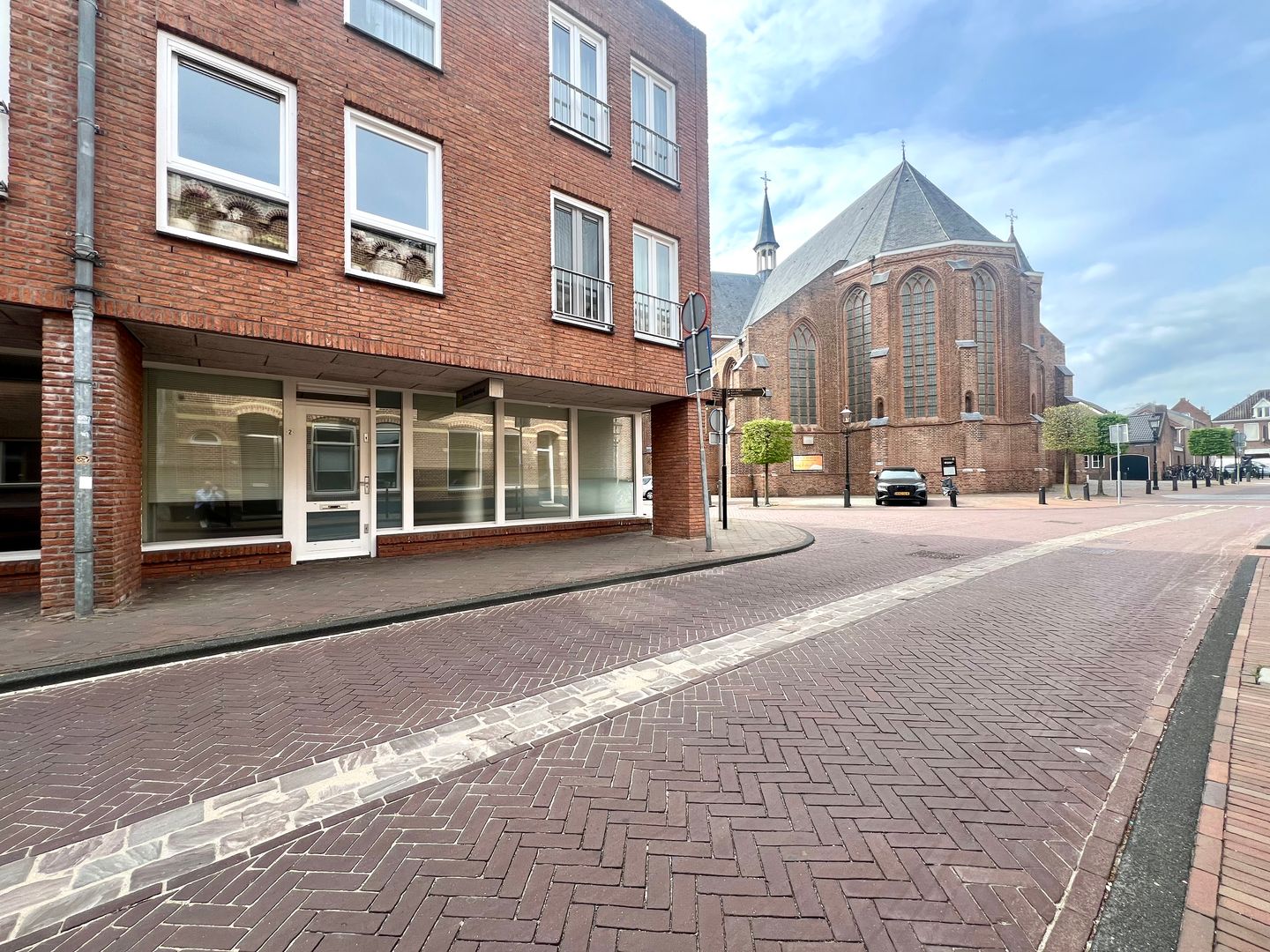 Bekijk foto 2 van Hofstraat 2-B