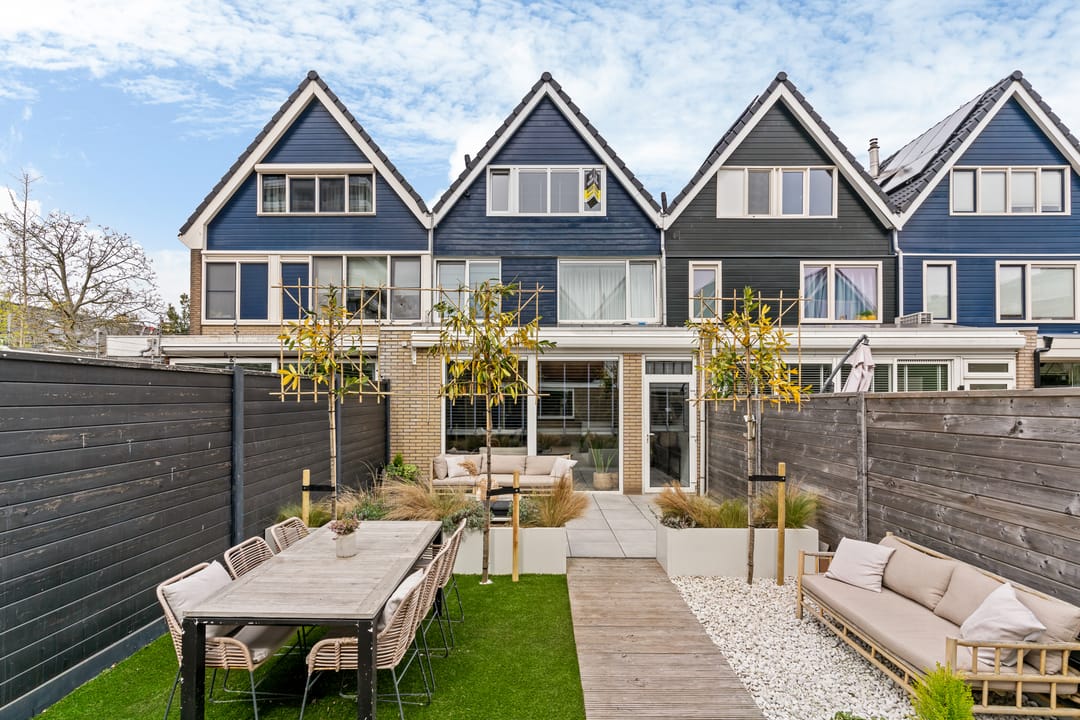 Foto 1 van Pieter de Hoochstraat 33