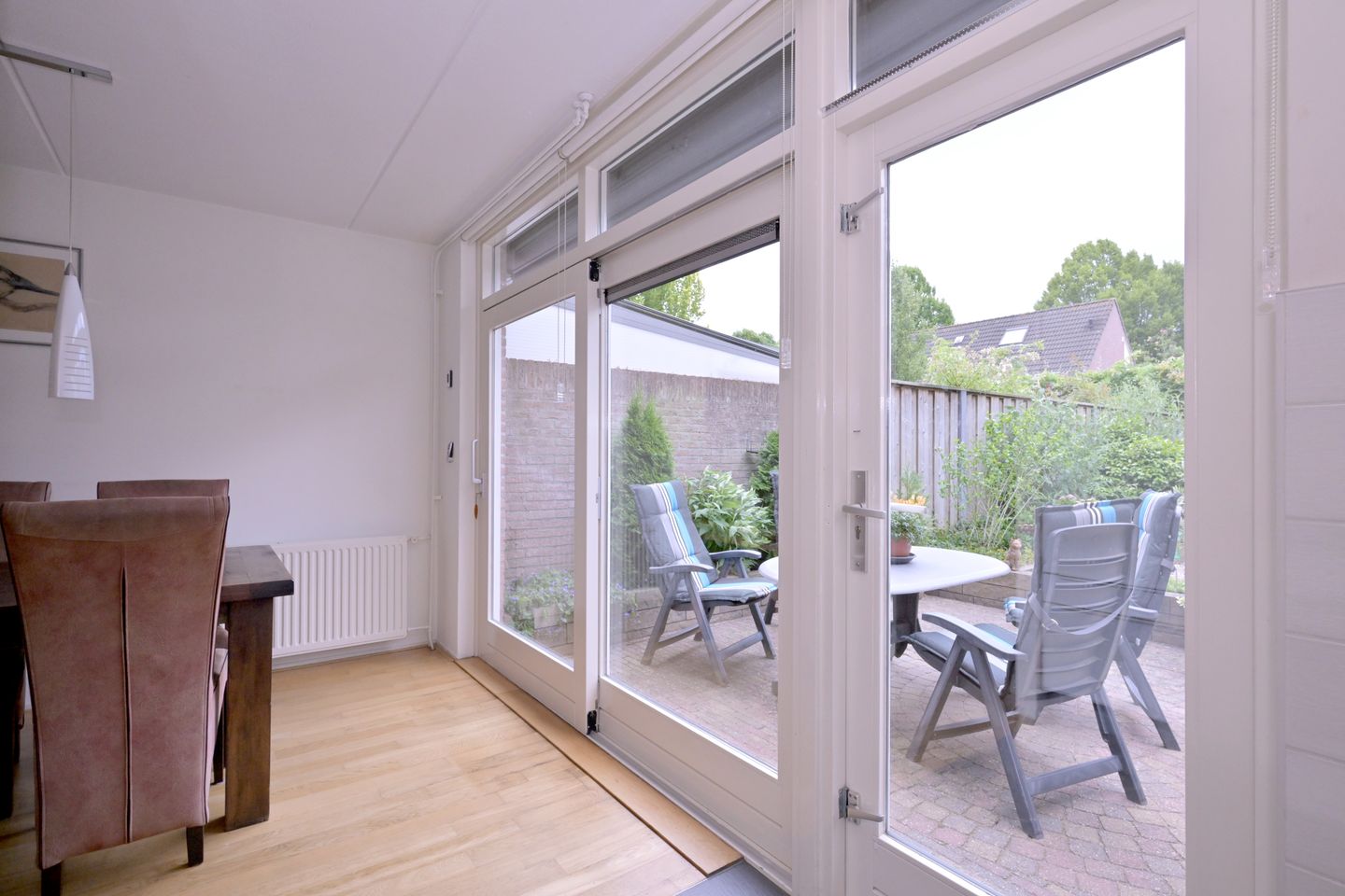 Semi-detached house with beautiful garden and garage in Schalkhaar — 10