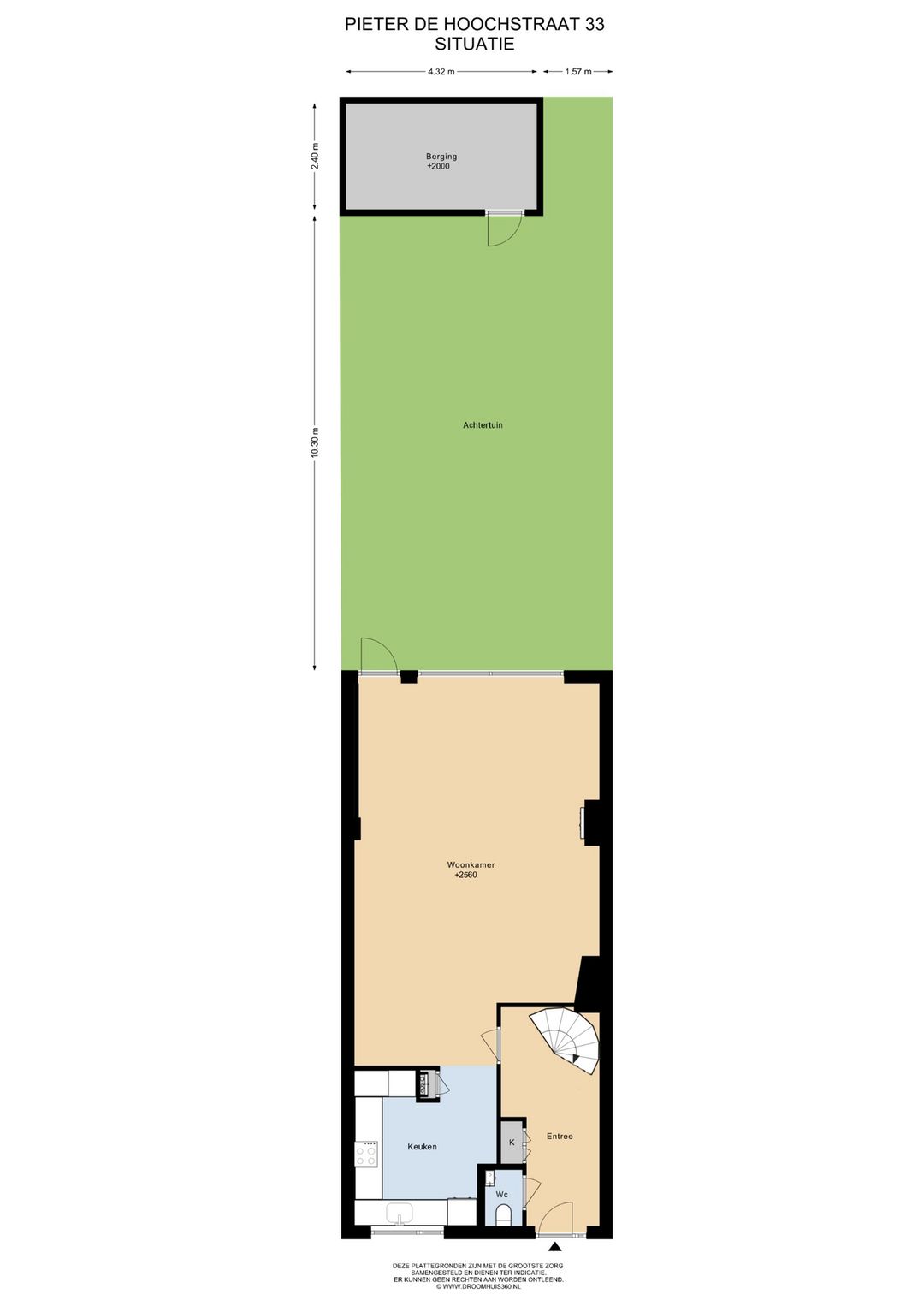 Foto 61 van Pieter de Hoochstraat 33