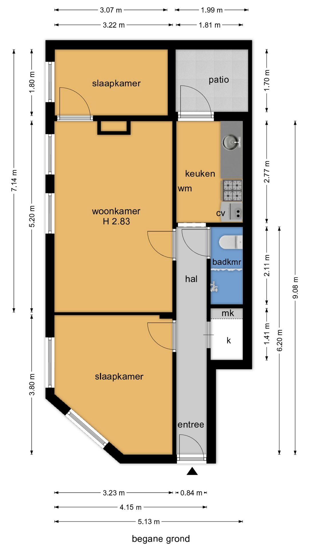 Foto 16 van Elandstraat 164