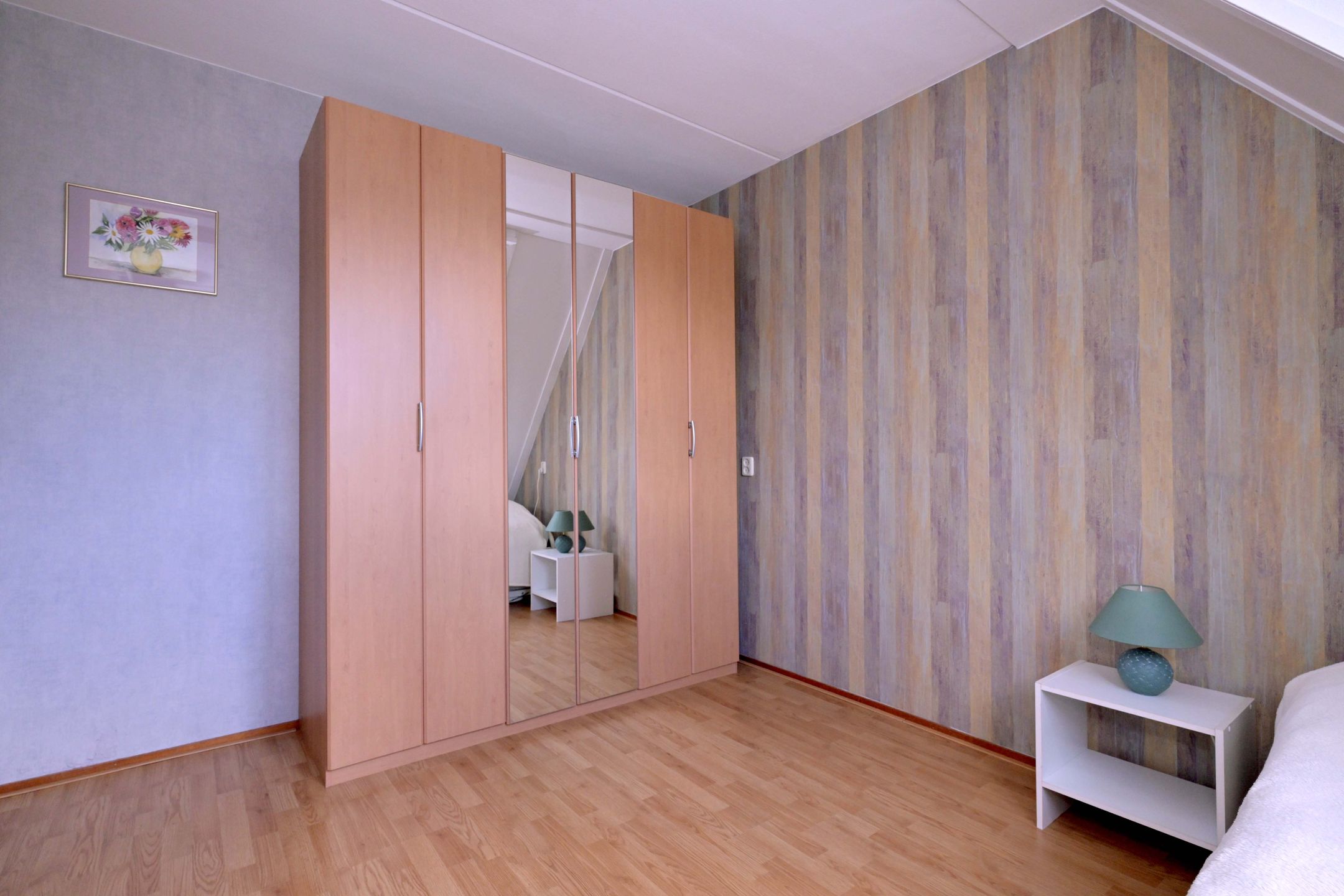 Semi-detached house with beautiful garden and garage in Schalkhaar — 18