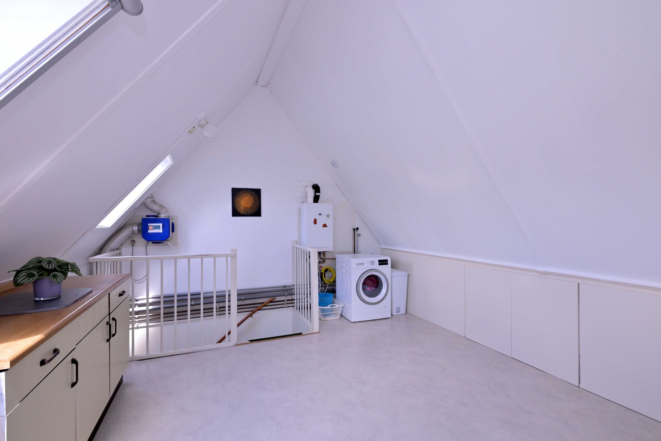 Semi-detached house with beautiful garden and garage in Schalkhaar — 27