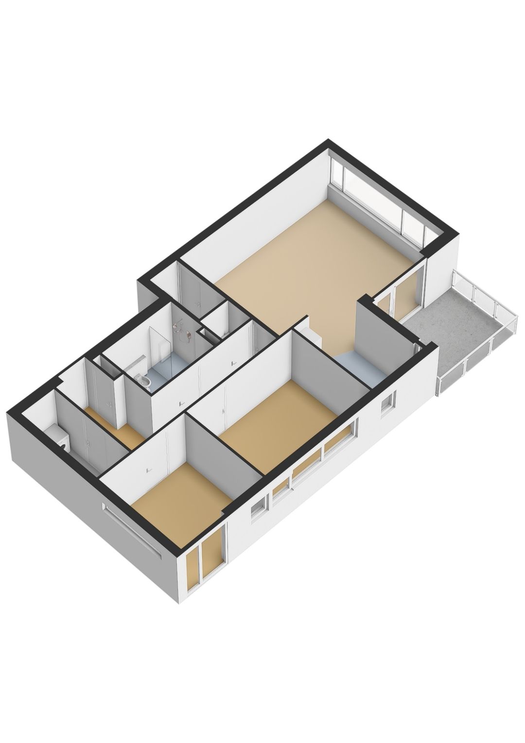 Photo 32 of Waterlandsingel 26-A