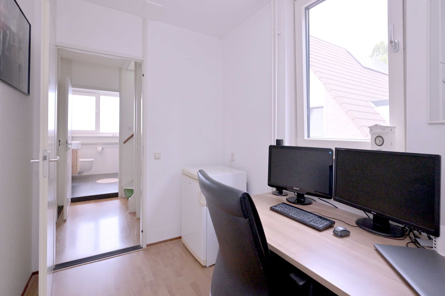 Semi-detached house with beautiful garden and garage in Schalkhaar — 20