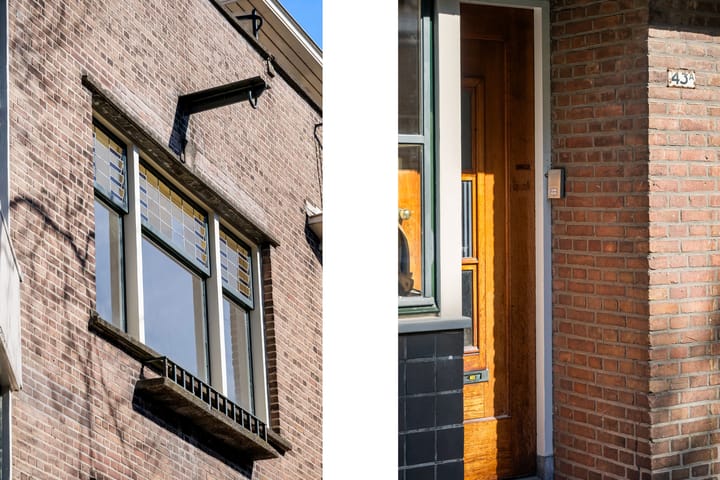 Foto 2 van Breitnerstraat 43-A02