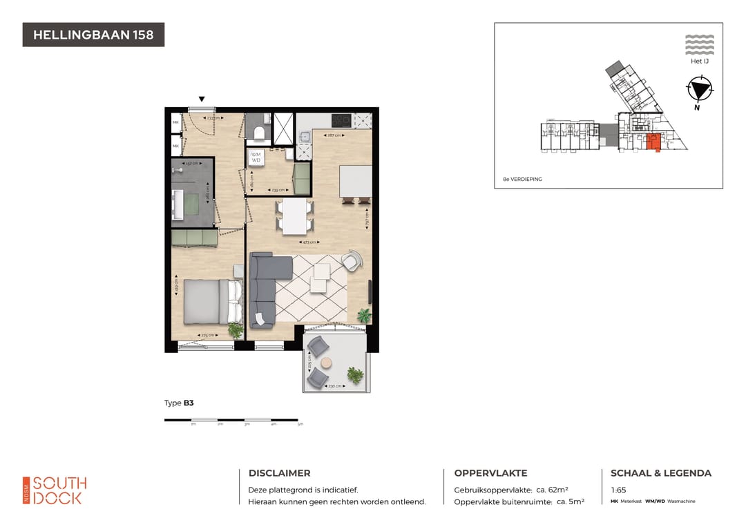 Foto 16 van Hellingbaan 158