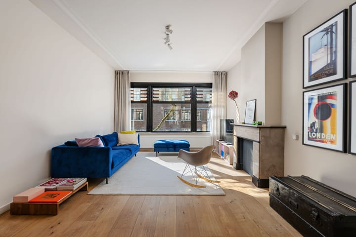 Foto 3 van Breitnerstraat 43-A02