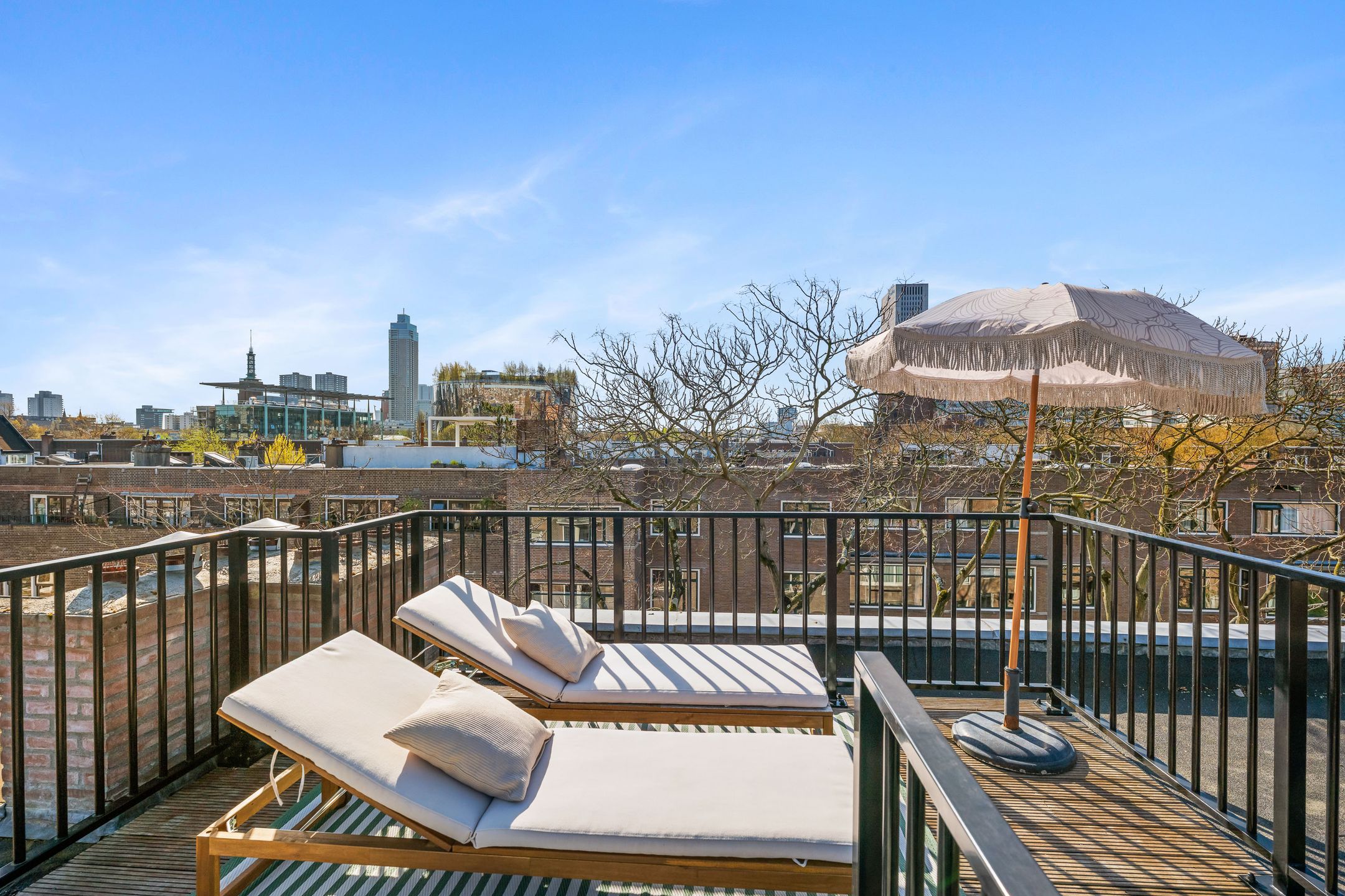 Foto 24 van Breitnerstraat 43-A02