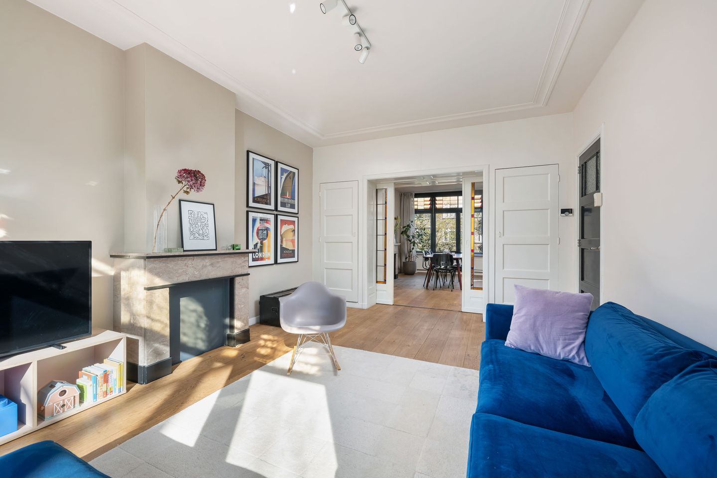 Foto 4 van Breitnerstraat 43-A02