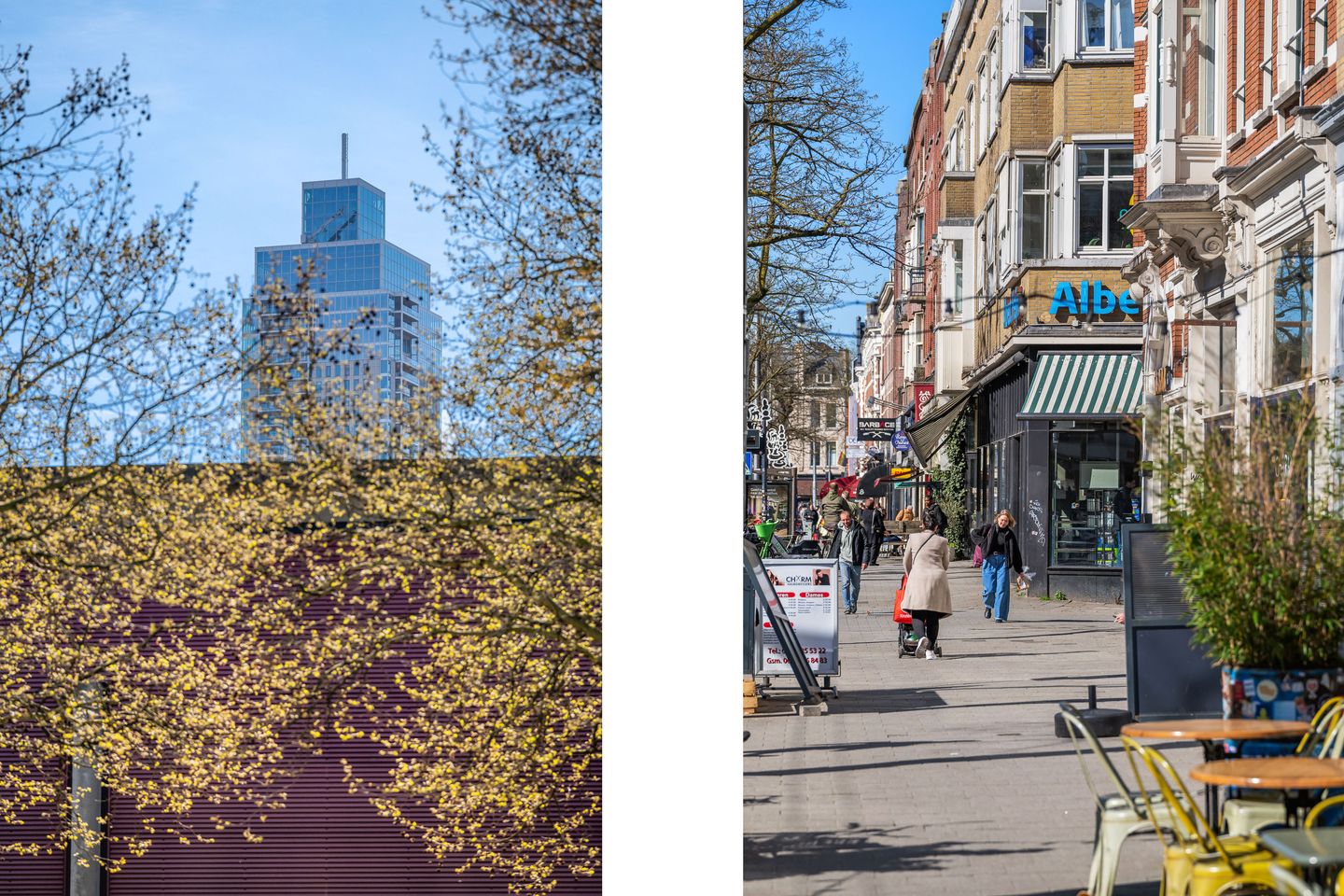 Foto 34 van Breitnerstraat 43-A02