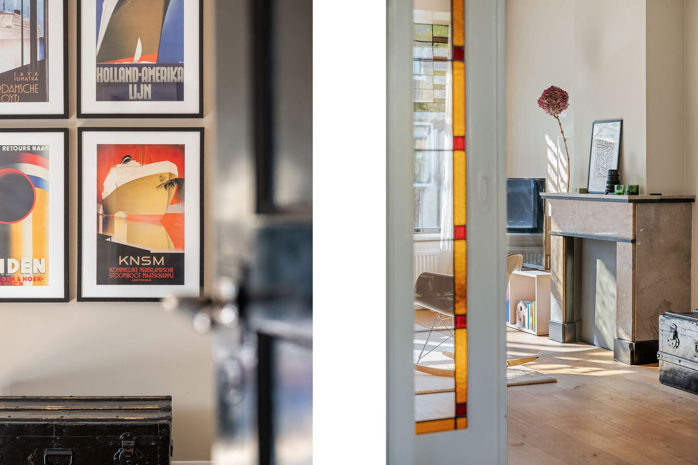 Foto 5 van Breitnerstraat 43-A02