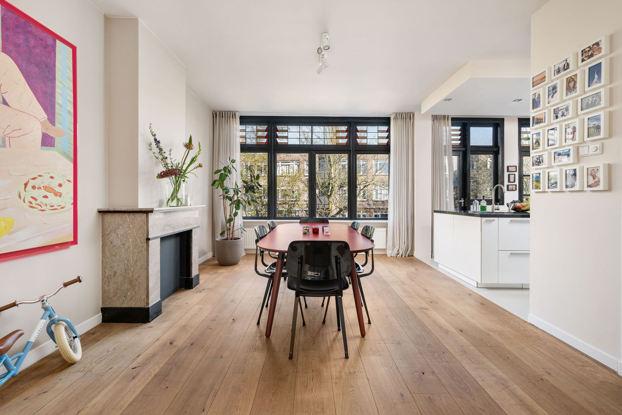 Foto 6 van Breitnerstraat 43-A02