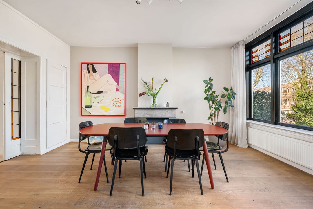 Foto 8 van Breitnerstraat 43-A02