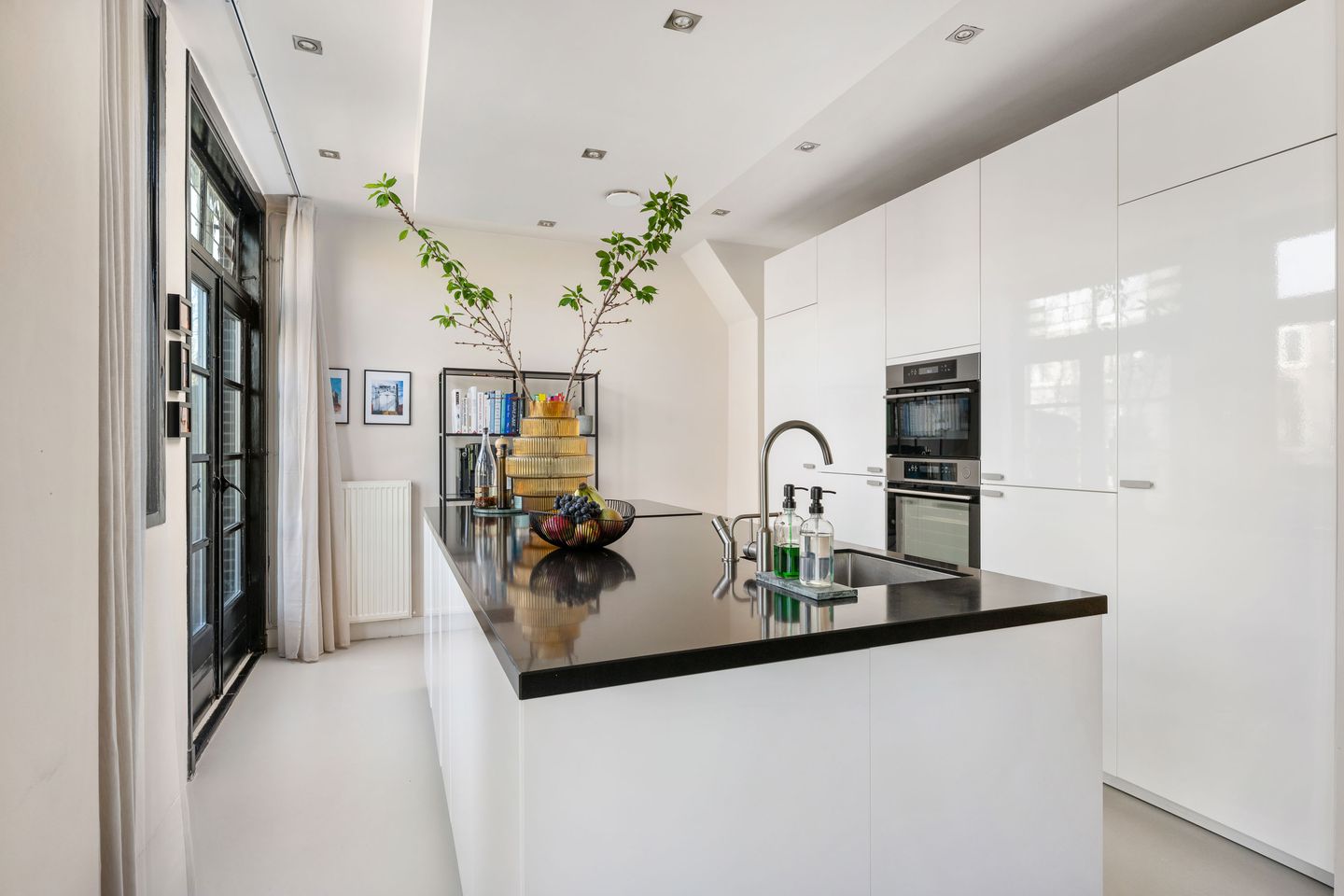 Foto 10 van Breitnerstraat 43-A02